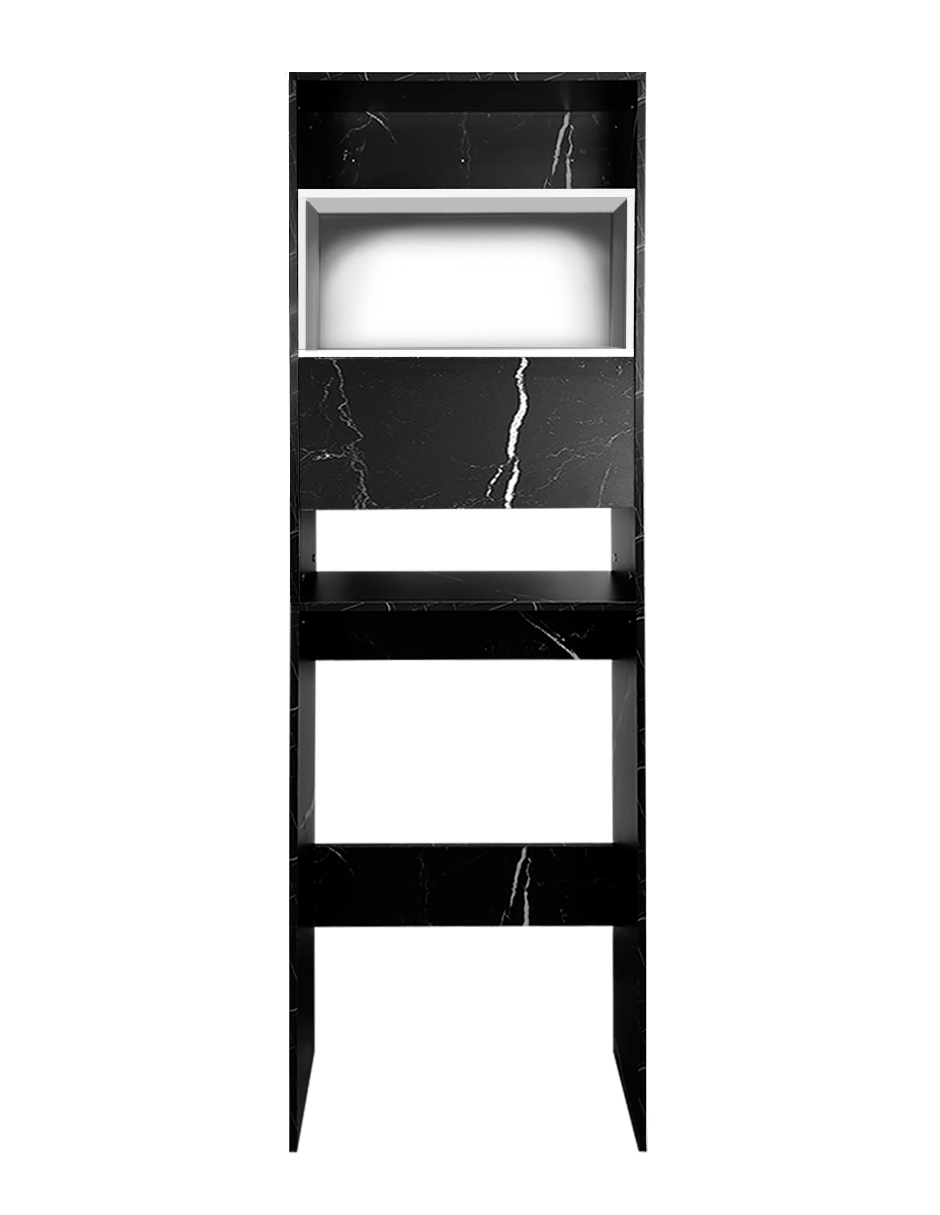 Foto 2 pulgar | Mueble Organizador para Baño Modelo Bilbao 180 x 60 x 25 cm