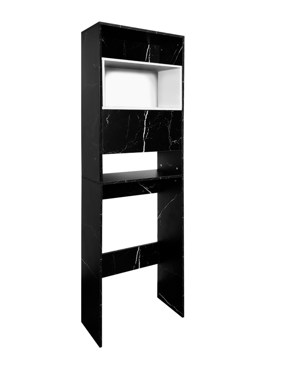 Foto 3 pulgar | Mueble Organizador para Baño Modelo Bilbao 180 x 60 x 25 cm