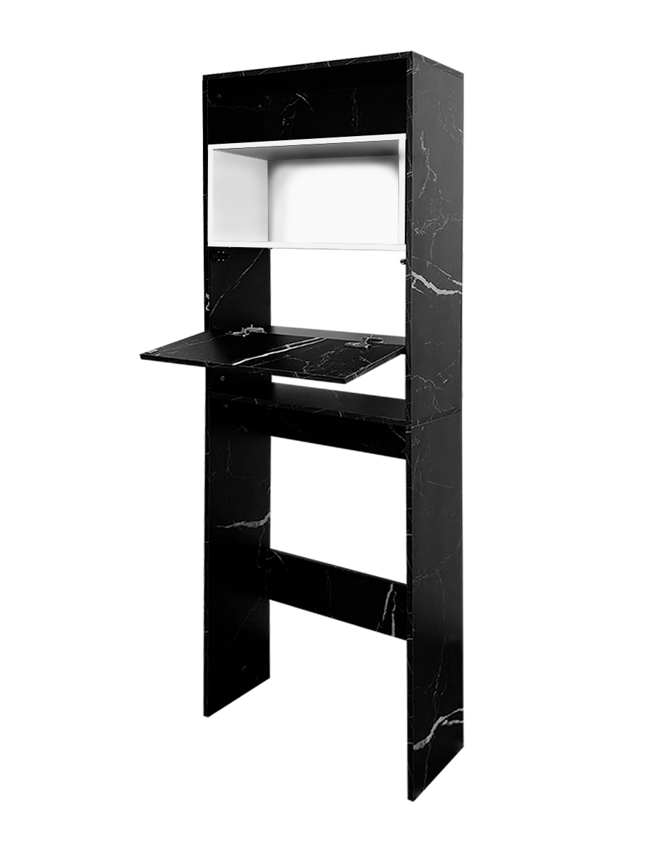 Foto 4 pulgar | Mueble Organizador para Baño Modelo Bilbao 180 x 60 x 25 cm