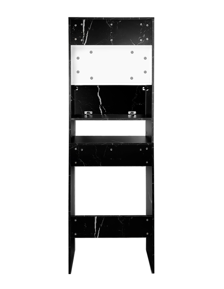 Foto 5 pulgar | Mueble Organizador para Baño Modelo Bilbao 180 x 60 x 25 cm