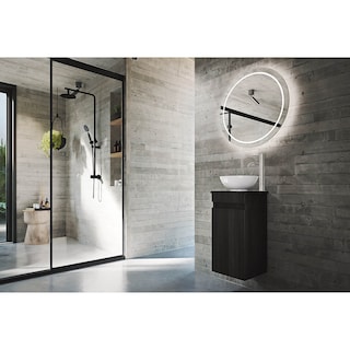 Foto 2 | Esatto Mueble Baño Pequeño Bein Indi Globie Lavabo Llave Desagües