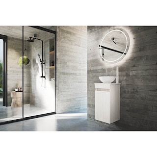 Foto 2 | Esatto Mueble Baño Pequeño Bein Siberia Globie Lavabo Llave Desagües