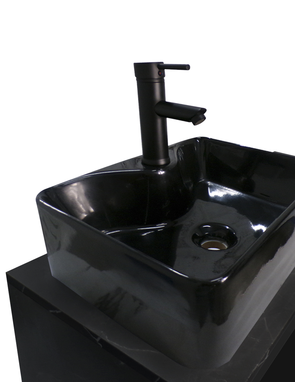 Foto 4 pulgar | Mueble Gabinete para Baño Decomobil con Lavabo Minimalista Krabi