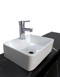 Foto 3 | Mueble Gabinete para Baño Decomobil con Lavabo Minimalista Krabi