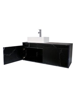 Foto 5 | Mueble Gabinete para Baño Decomobil con Lavabo Minimalista Krabi