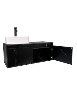 Foto 4 | Mueble Gabinete para Baño Decomobil con Lavabo Minimalista Krabi