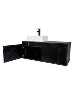 Foto 5 | Mueble Gabinete para Baño Decomobil con Lavabo Minimalista Krabi