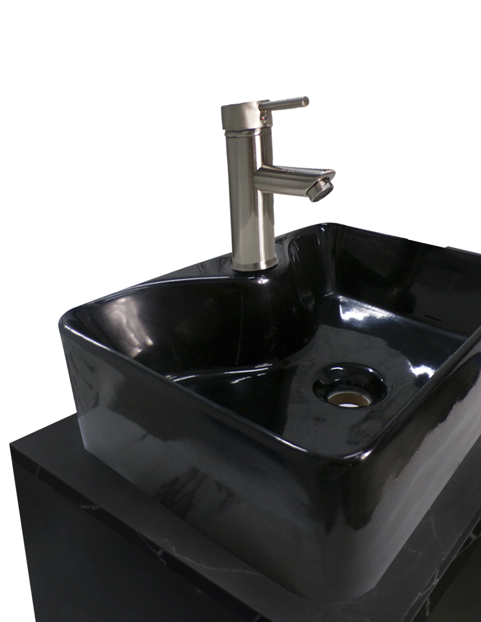 Foto 4 pulgar | Mueble Gabinete para Baño Decomobil con Lavabo Minimalista Krabi