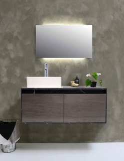 Foto 2 | Mueble Gabinete para Baño Decomobil con Lavabo Minimalista Krabi