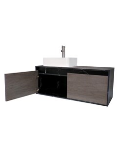 Foto 5 | Mueble Gabinete para Baño Decomobil con Lavabo Minimalista Krabi