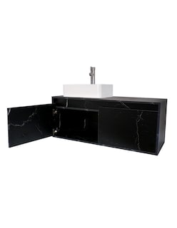 Foto 5 | Mueble Gabinete para Baño Decomobil con Lavabo Minimalista Krabi