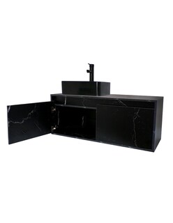 Foto 5 | Mueble Gabinete para Baño Decomobil con Lavabo Minimalista Krabi