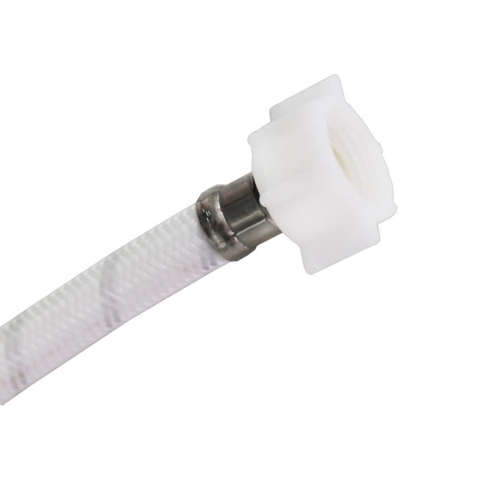 Foto 1 | Fleximatic Manguera Flexible Lavabo 1/2'' X 1/2'' X 45cm