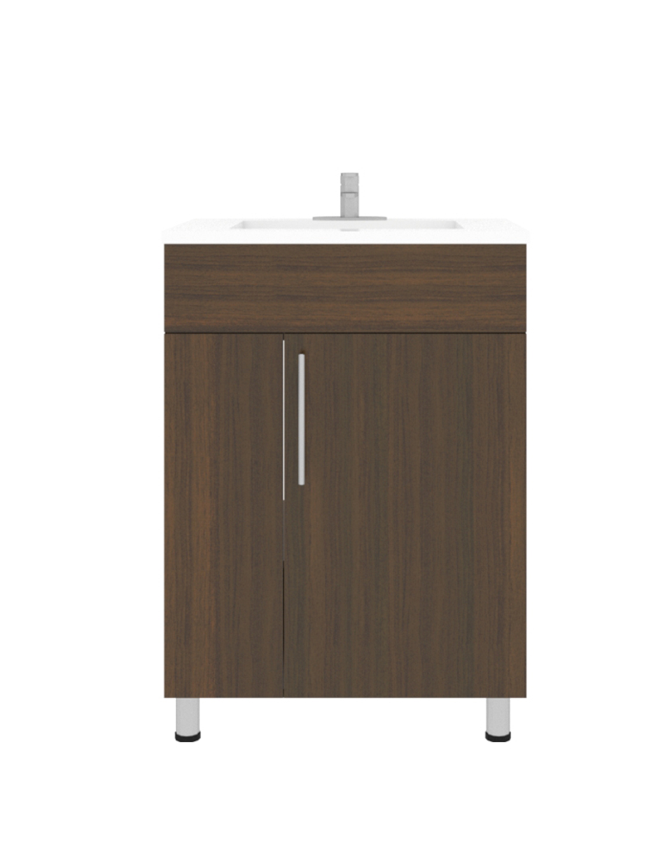 Foto 2 | Mueble Para Baño Mobi Jamaica Tabaco