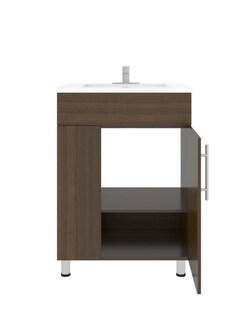 Foto 3 | Mueble Para Baño Mobi Jamaica Tabaco