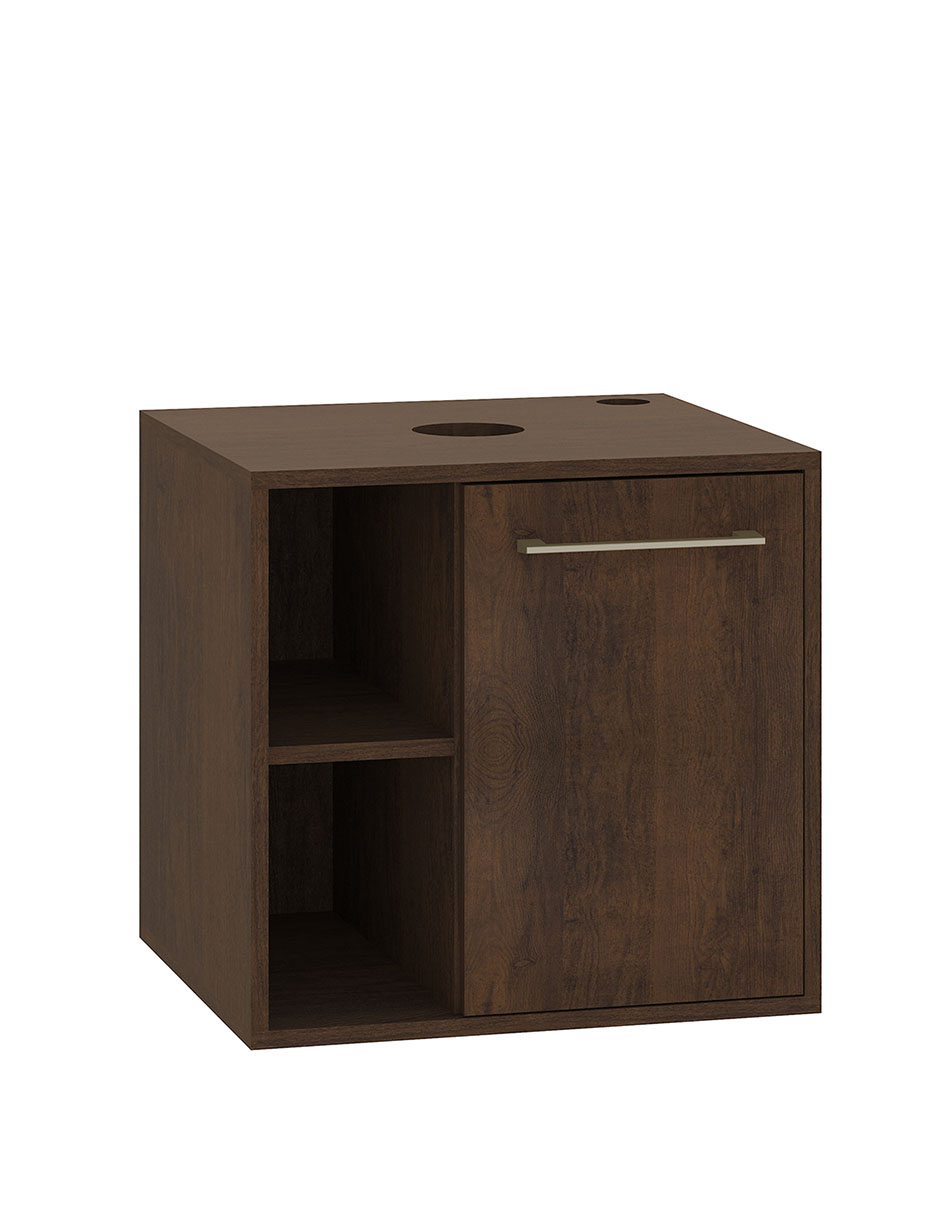Foto 3 pulgar | Mueble De Baño Mobi Mendoza Rústico