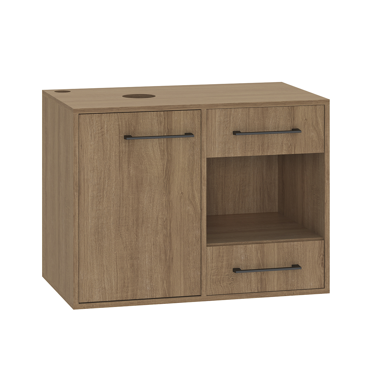 Foto 3 pulgar | Mueble De Baño Mobi Salta Miel