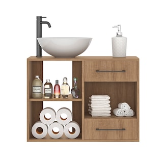 Foto 3 | Mueble De Baño Mobi Salta Miel