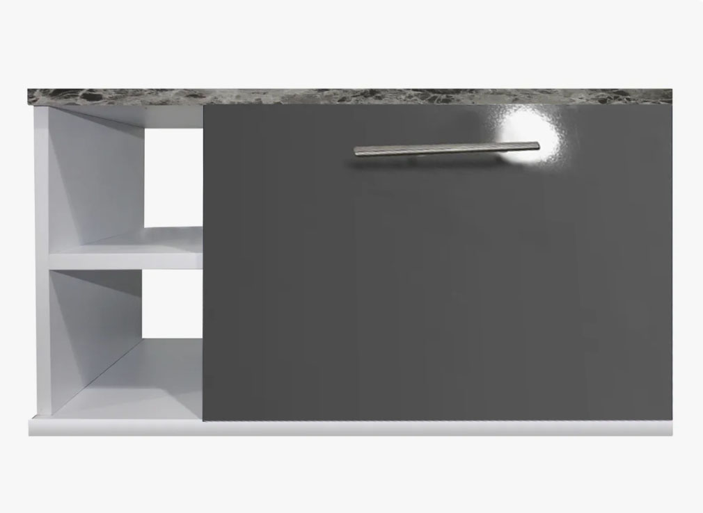 Foto 3 pulgar | Mueble de Baño Minimalista