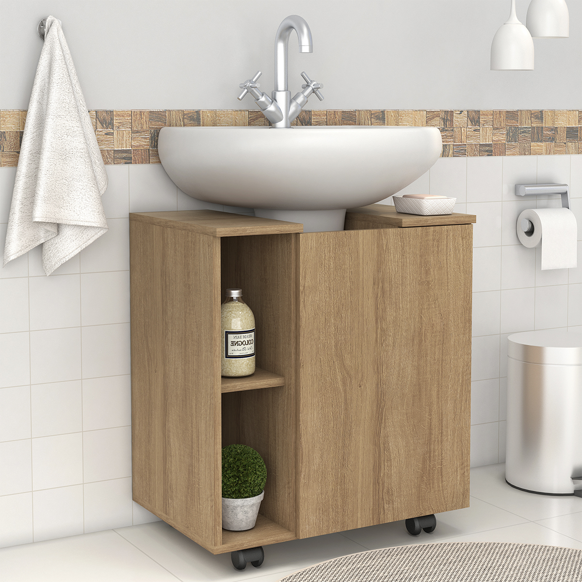 Mueble para Baño Mobi Limay Miel