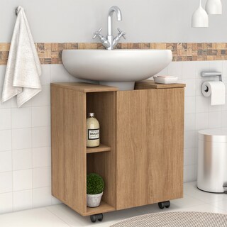 Foto 1 | Mueble para Baño Mobi Limay Miel
