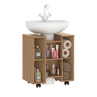 Foto 3 | Mueble para Baño Mobi Limay Miel