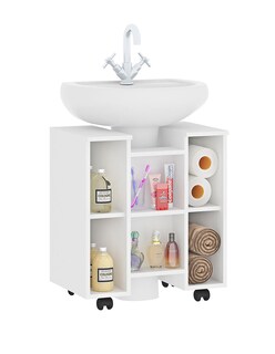 Foto 3 | Mueble para Baño Mobi Limay Blanco