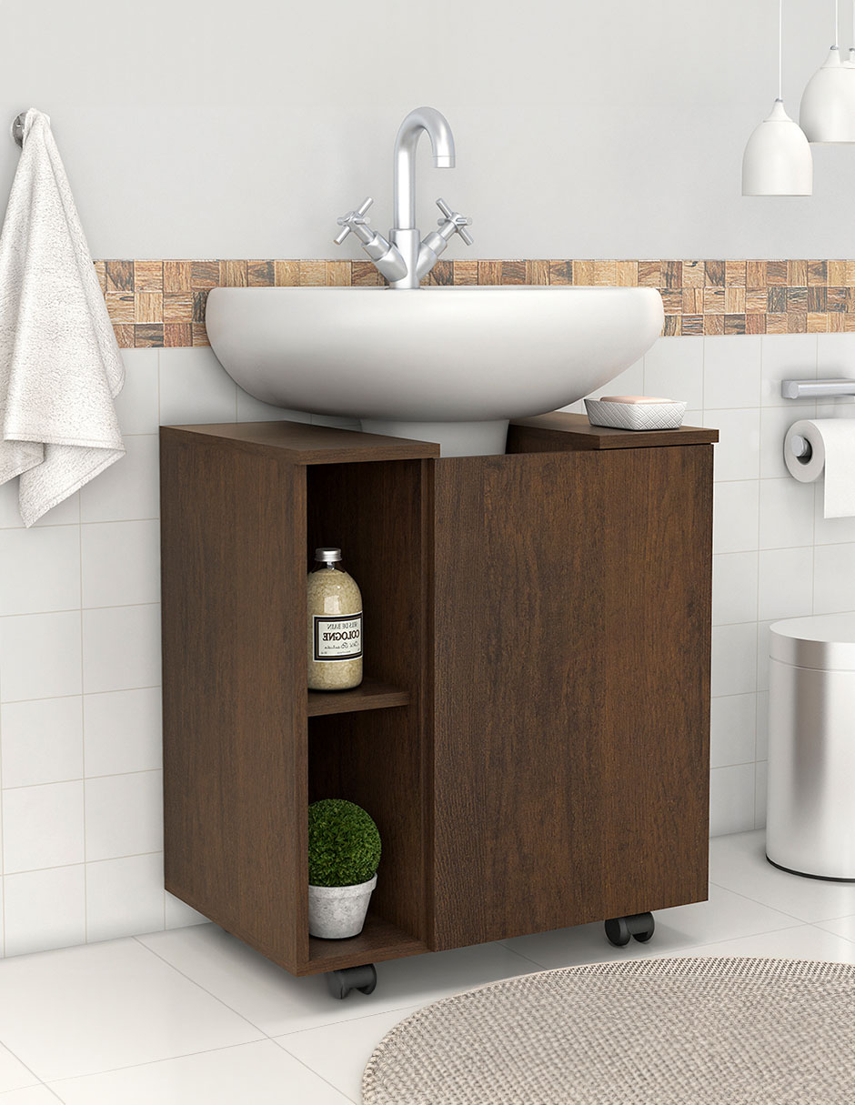 Mueble para Baño Mobi Limay Rústico
