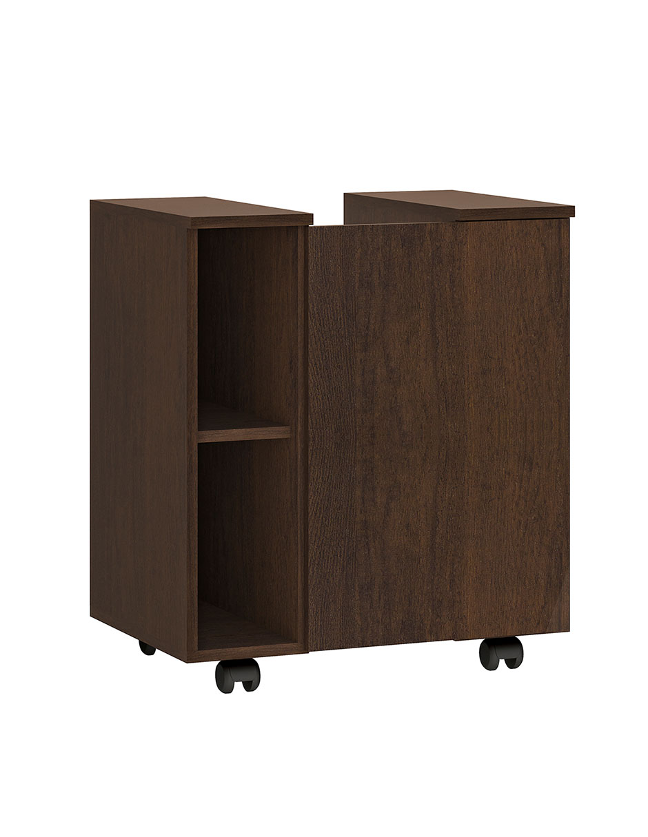 Foto 3 pulgar | Mueble para Baño Mobi Limay Rústico