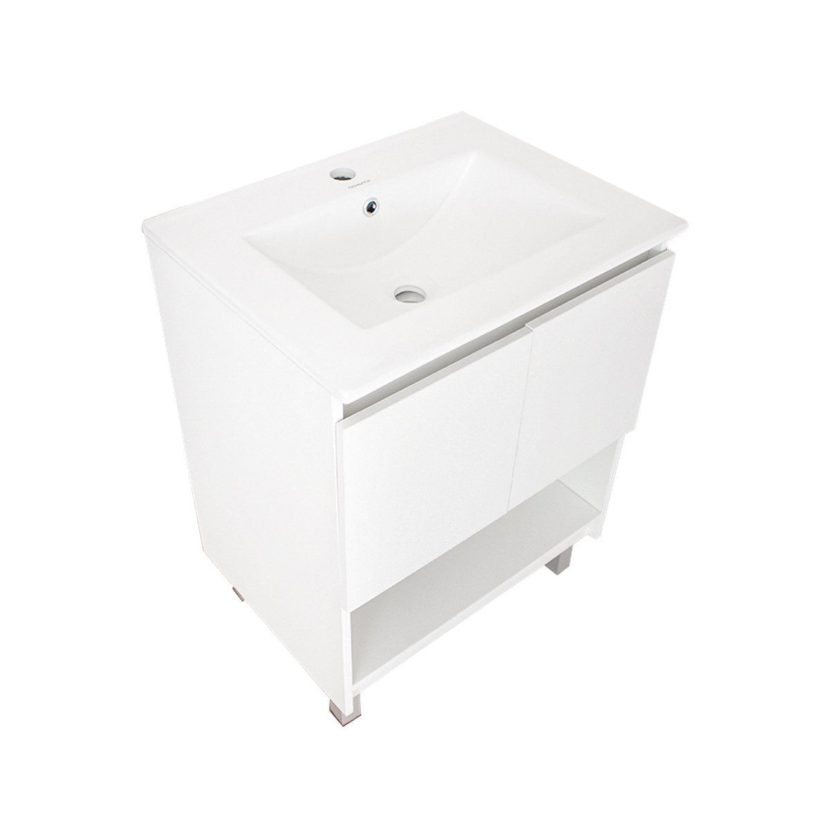 Foto 3 pulgar | Mueble para Baño con Lavabo de Cerámica Gravita