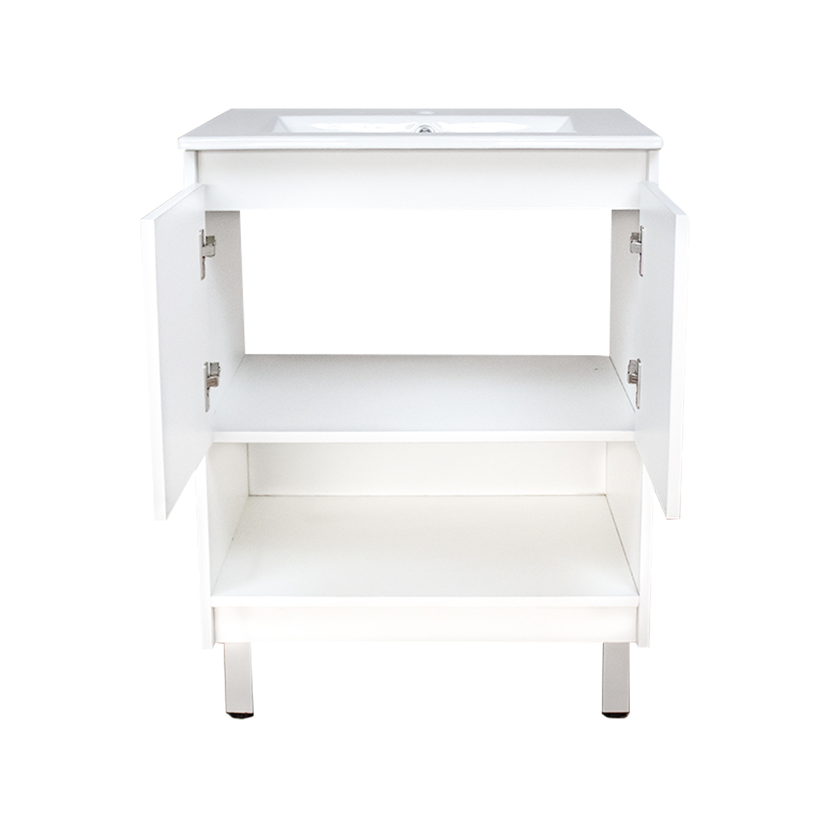 Foto 5 pulgar | Mueble para Baño con Lavabo de Cerámica Gravita