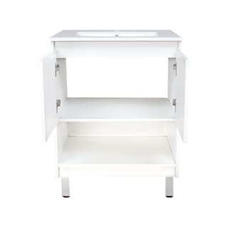 Foto 4 | Mueble para Baño con Lavabo de Cerámica Gravita