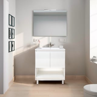 Foto 7 | Mueble para Baño con Lavabo de Cerámica Gravita