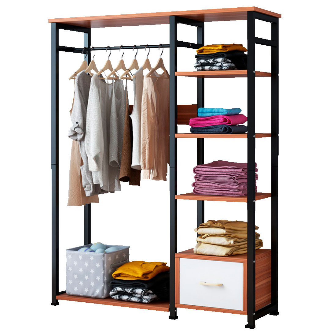 Foto 2 | Closet Bossa Jay color Marrón