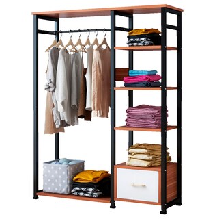 Foto 2 | Closet Bossa Jay color Marrón