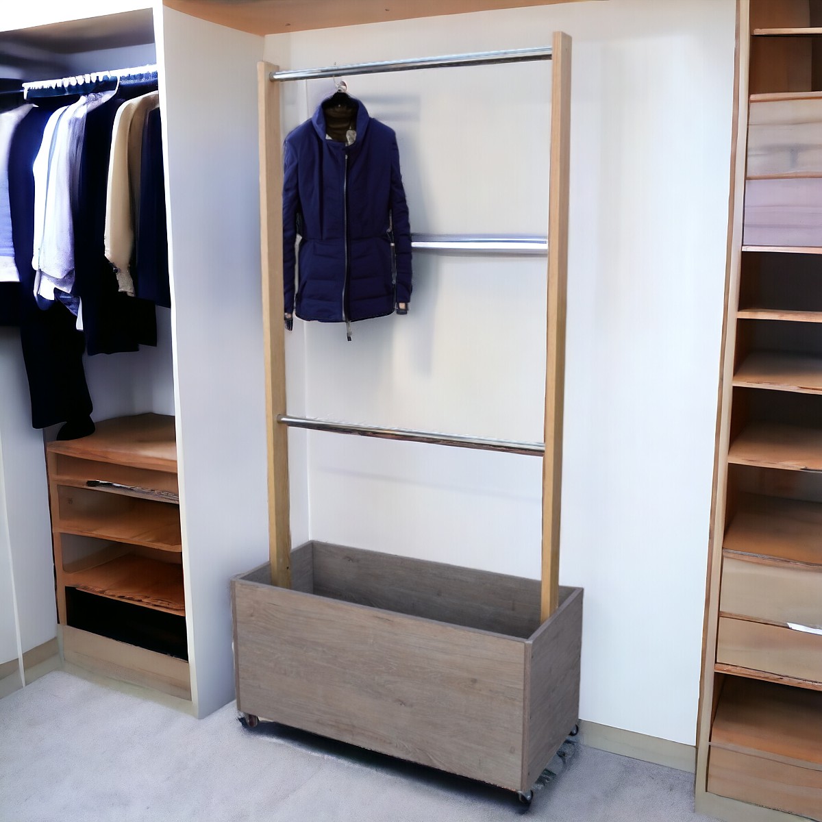 Foto 4 | Closet Armable Hogare Con Cajón