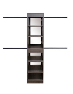 Foto 5 | Closet Decomobil Mildred con Espejo Moderno Minimalista