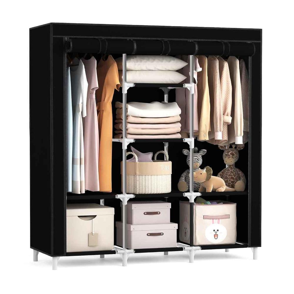 Closet Armable Lumo Rack Portatil