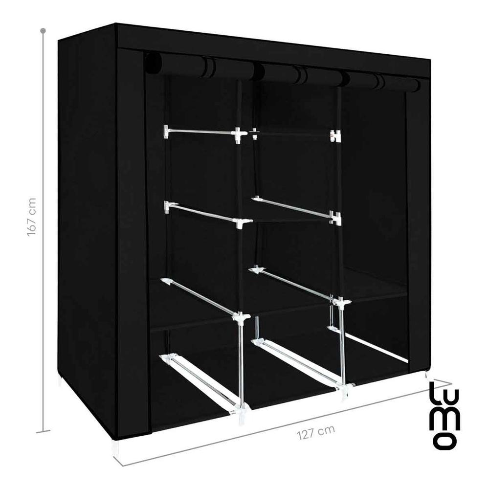 Foto 2 | Closet Armable Lumo Rack Portatil