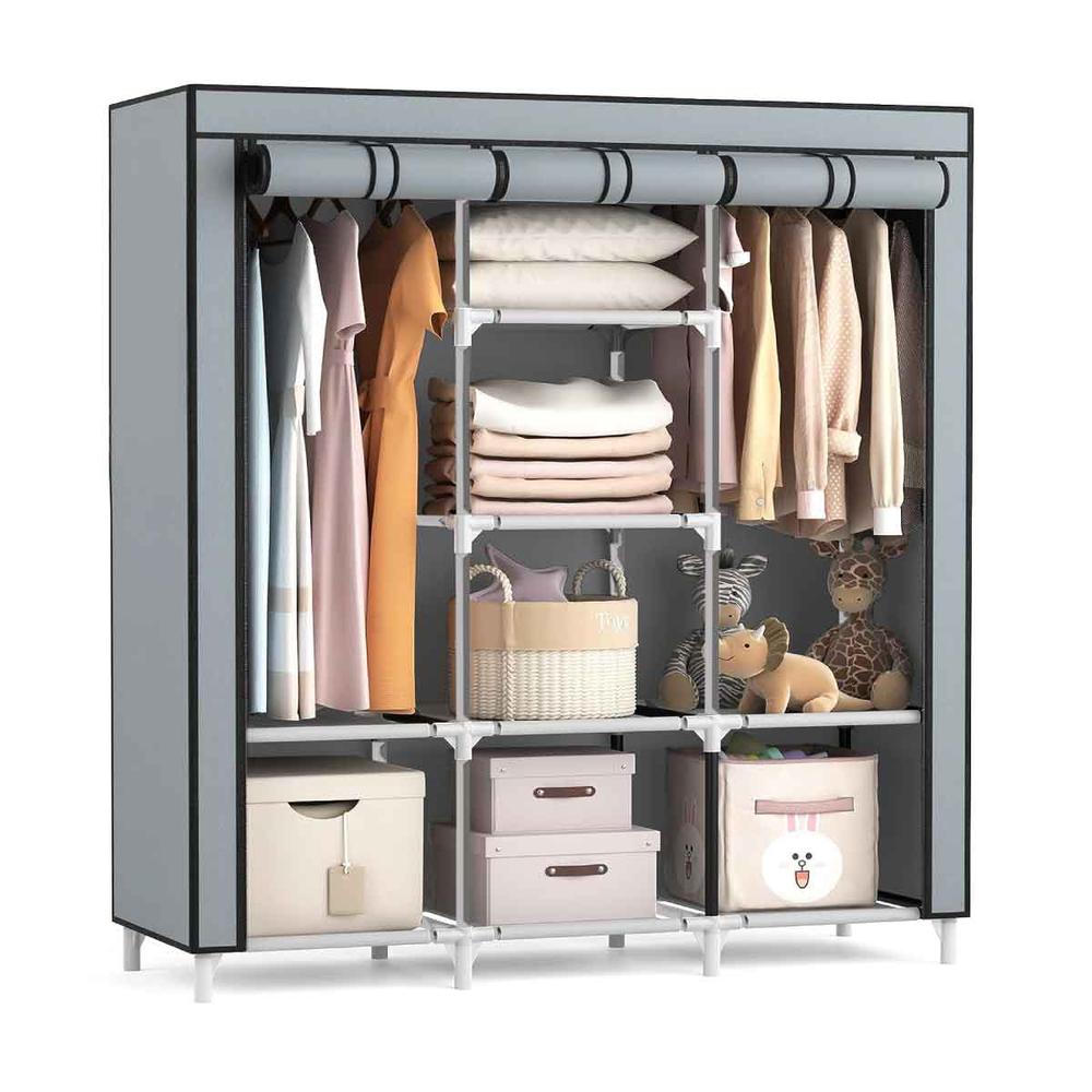 Closet Armable Lumo Rack Portatil