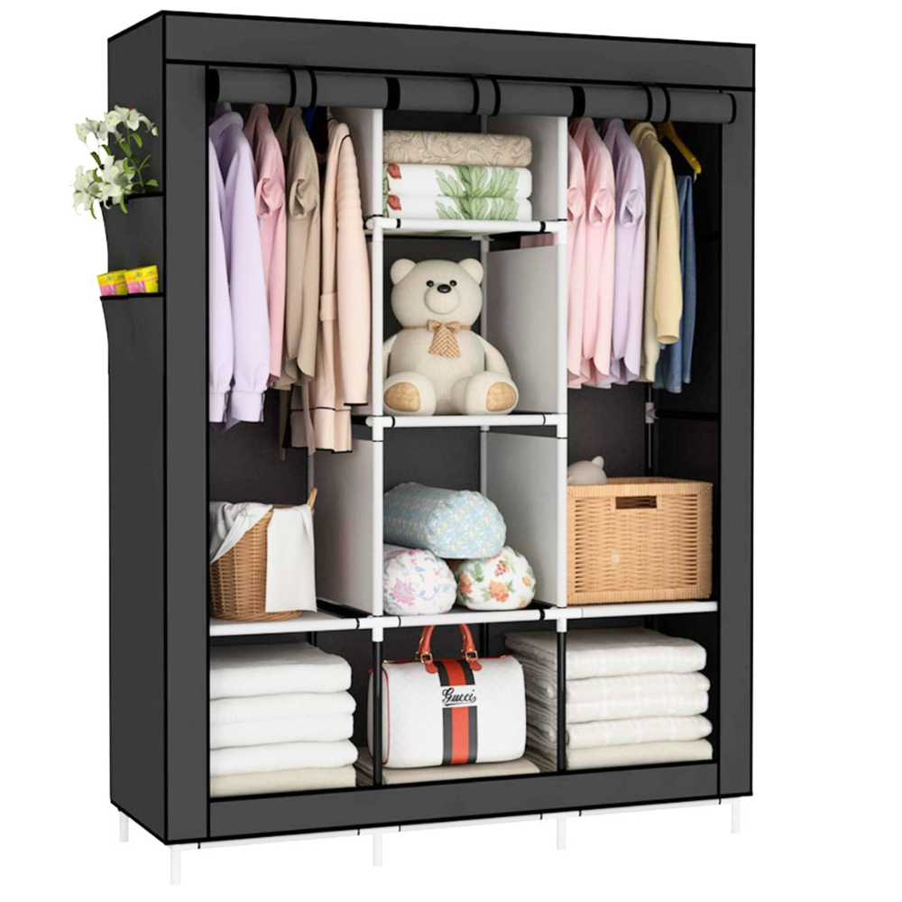 Armario Closet Organizador Rack Armable