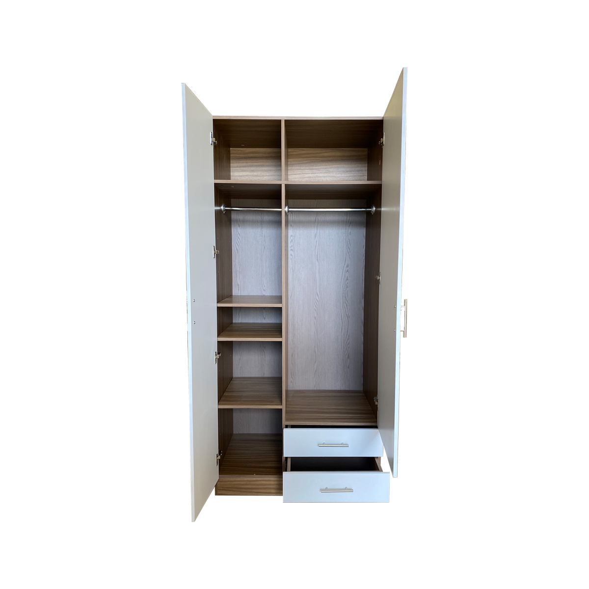 Foto 4 pulgar | Closet Hogare Itayly Blanco