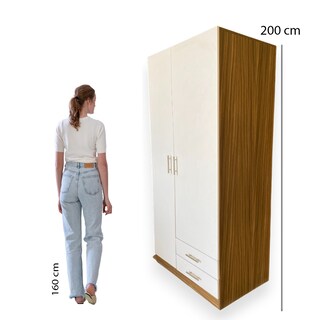 Foto 5 | Closet Hogare Itayly Blanco