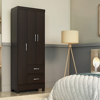 Foto 3 | Clóset Darady Iris Marrón Moderno