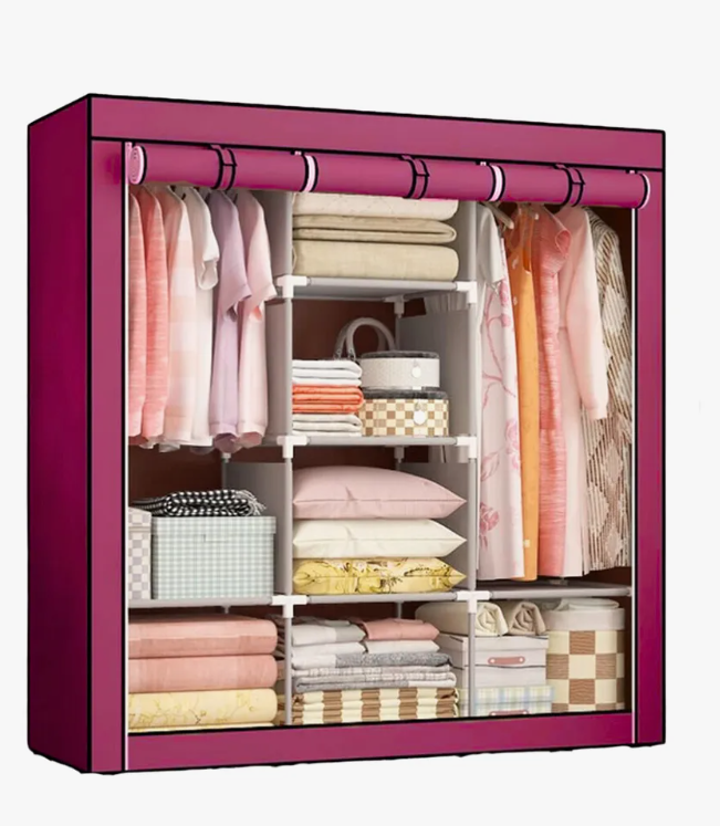 Closet Xtellar Armable Rosa