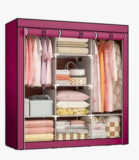 Foto 1 | Closet Xtellar Armable Rosa