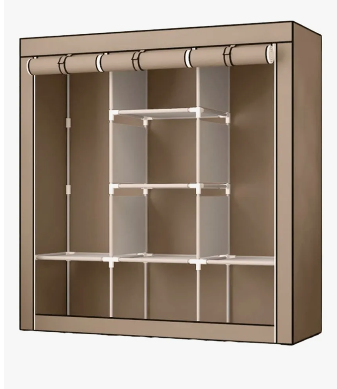 Closet Xtellar Armable Cafe