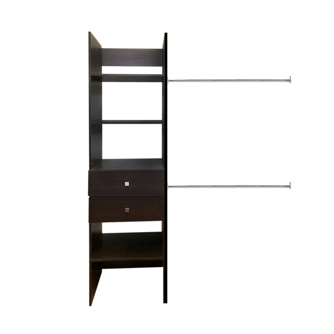 Closet Verona Cajonera Premium Ajustable