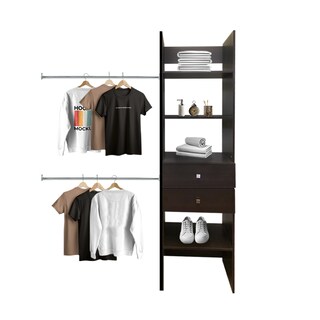 Foto 2 | Closet Verona Cajonera Premium Ajustable