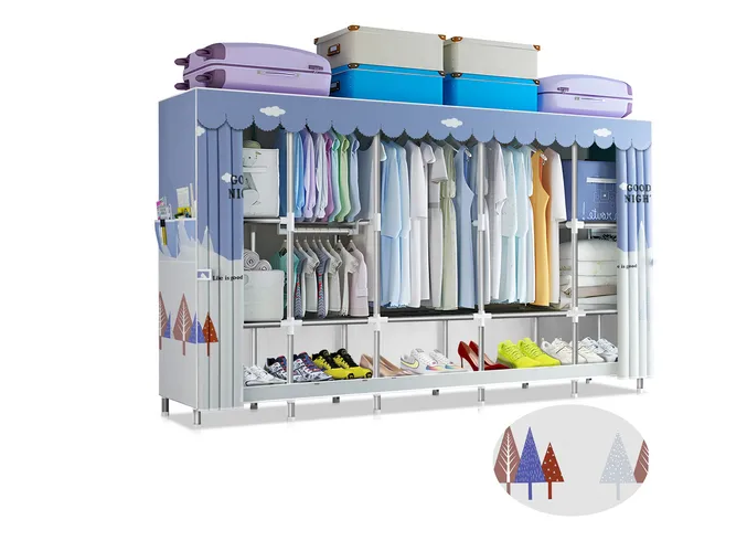 Foto 1 | Closet Armable Tucson 245 cm